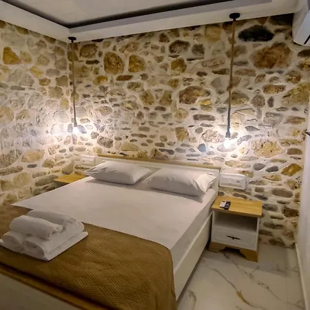 Evaggelia's Stone شقة *