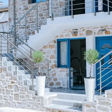 شقة Evaggelia's Stone *