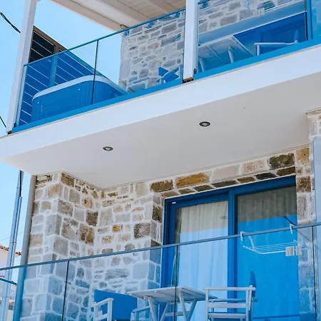 Evaggelia's Stone شقة Skála Marión