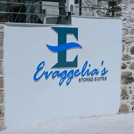 Evaggelia's Stone *