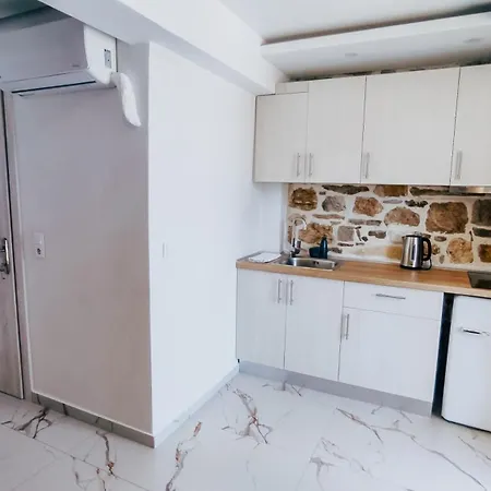 Evaggelia's Stone شقة