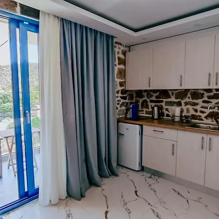 شقة Evaggelia's Stone *