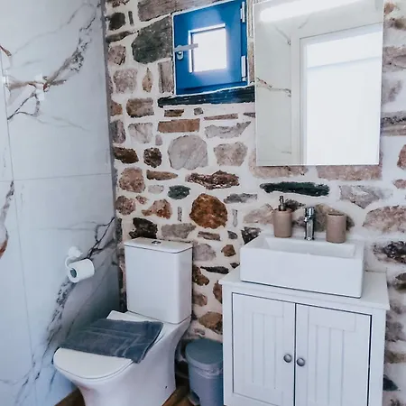 Evaggelia's Stone شقة Skála Marión