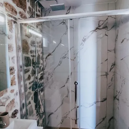 Evaggelia's Stone شقة *