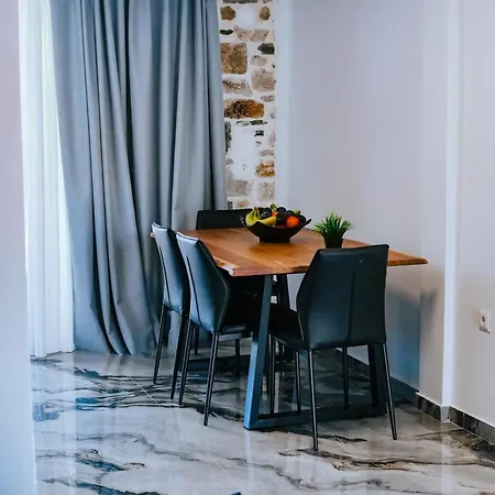 Evaggelia's Stone شقة Skála Marión