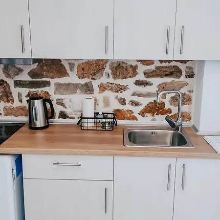 Evaggelia's Stone Διαμέρισμα *