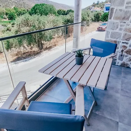 Lägenhet Evaggelia's Stone *