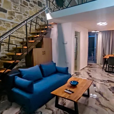 Evaggelia's Stone Διαμέρισμα *