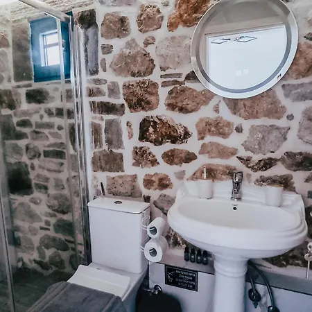 Evaggelia's Stone Διαμέρισμα Skála Marión