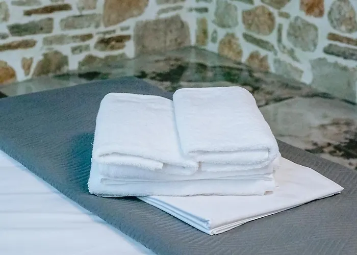 Evaggelia's Stone Appartement