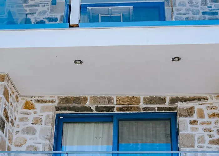 Evaggelia's Stone Skála Marión