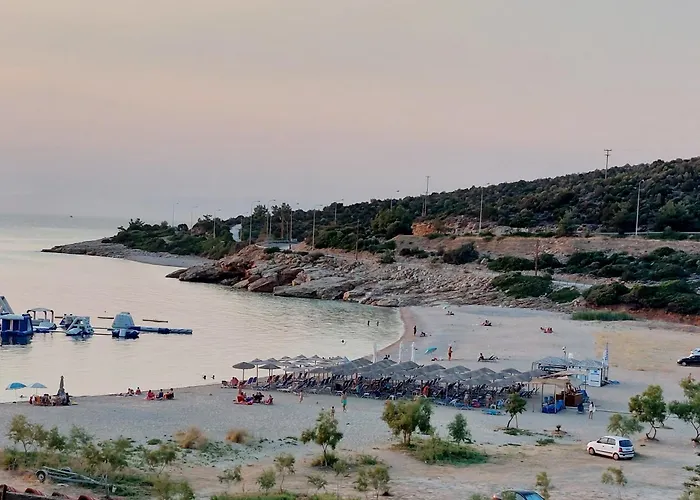 Evaggelia's Stone Daire *